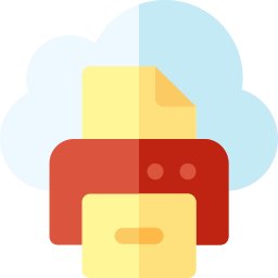 Cloud icon