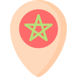 Morocco icon