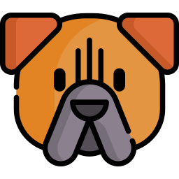 Bullmastiff icon