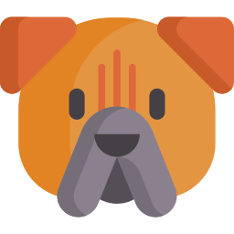 bullmastiff icono