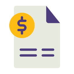 Invoice icon