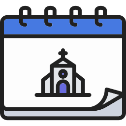 calendario icono