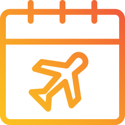 Departures icon