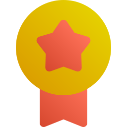 medalha Ícone