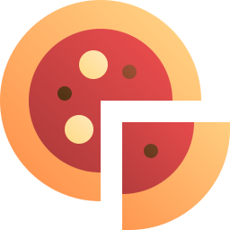 pizza icoon