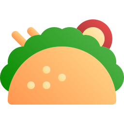 taco Ícone