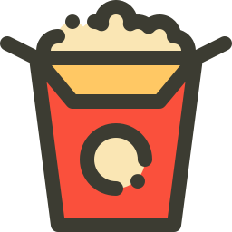 ポップコーン icon