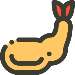 Shrimp icon