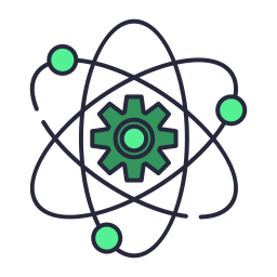 atom ikona