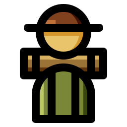 Hiking icon