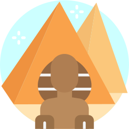 pyramide icon