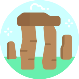 stonehenge icono