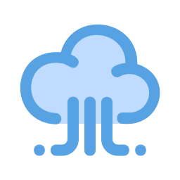 cloud computing icon