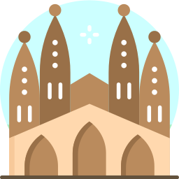 sagrada familia ikona