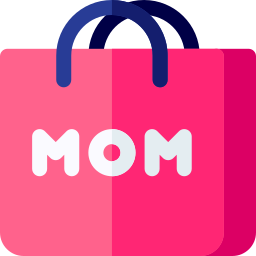 Shopping bag icon