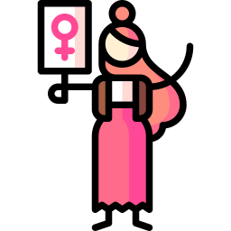 feminist icon