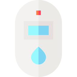 sensor de umidade Ícone