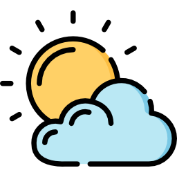 Cloudy icon