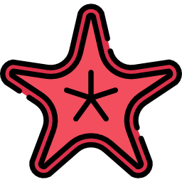 Starfish icon