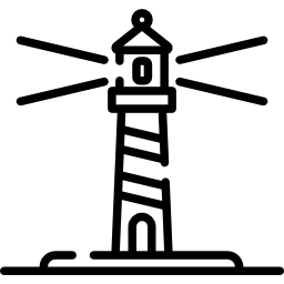 Lighthouse icon