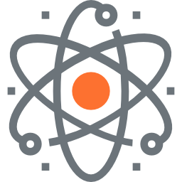 атомный иконка