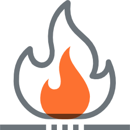 Fire icon