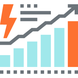 balkendiagramm icon