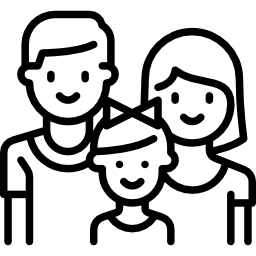 家族 icon