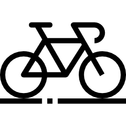 bicicleta icono