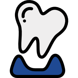 dente icona