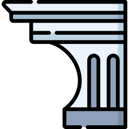 cornisa icono