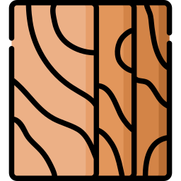 Wood icon