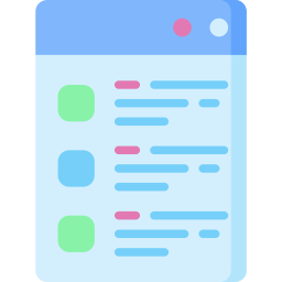 Check list icon