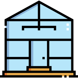 Greenhouse icon