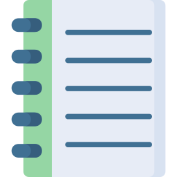 notizbuch icon