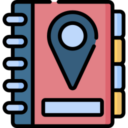 Address icon