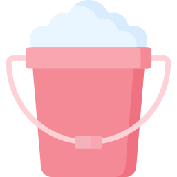 Bucket icon