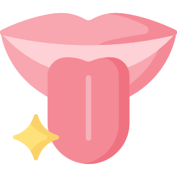 Tongue icon