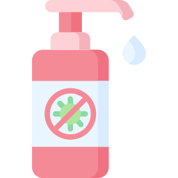 Sanitizer icon