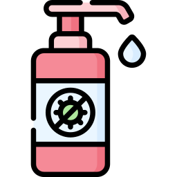 Sanitizer icon