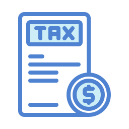 Tax icon