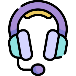 Headphones icon