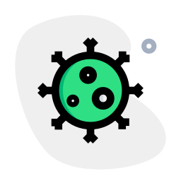 Virus icon