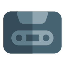 音楽テープ icon