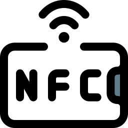 nfc ikona