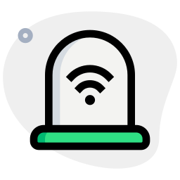 Wireless icon