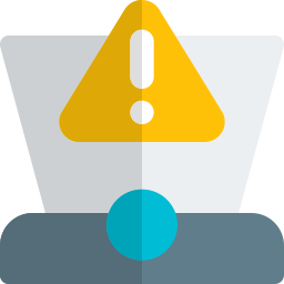 Warning icon