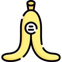 banana icona