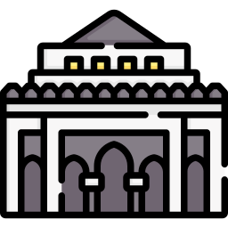 Mausoleum icon