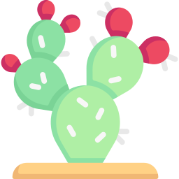 Prickly pear icon